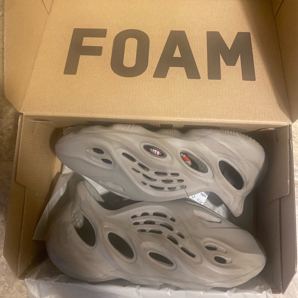 ❌SOLD❌ Stone Sage Foam